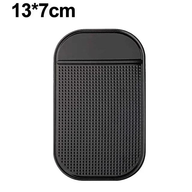 1/4PC Car Dashboard Anti Slip Sticky Mat Non-Slip Holder Phone Sunglasses Auto Non-Slip Sticky Gel Pad for GPS Holder