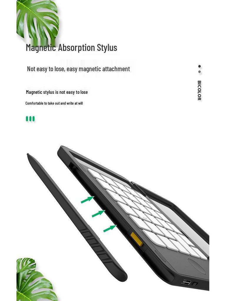 6-Inch Handwriting Tablet: Calculator & Memo Writing Board for Office & Learning