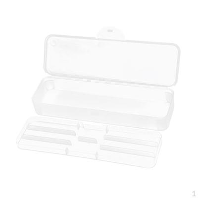 Brush File Sanding Buffer Empty Storage Box
