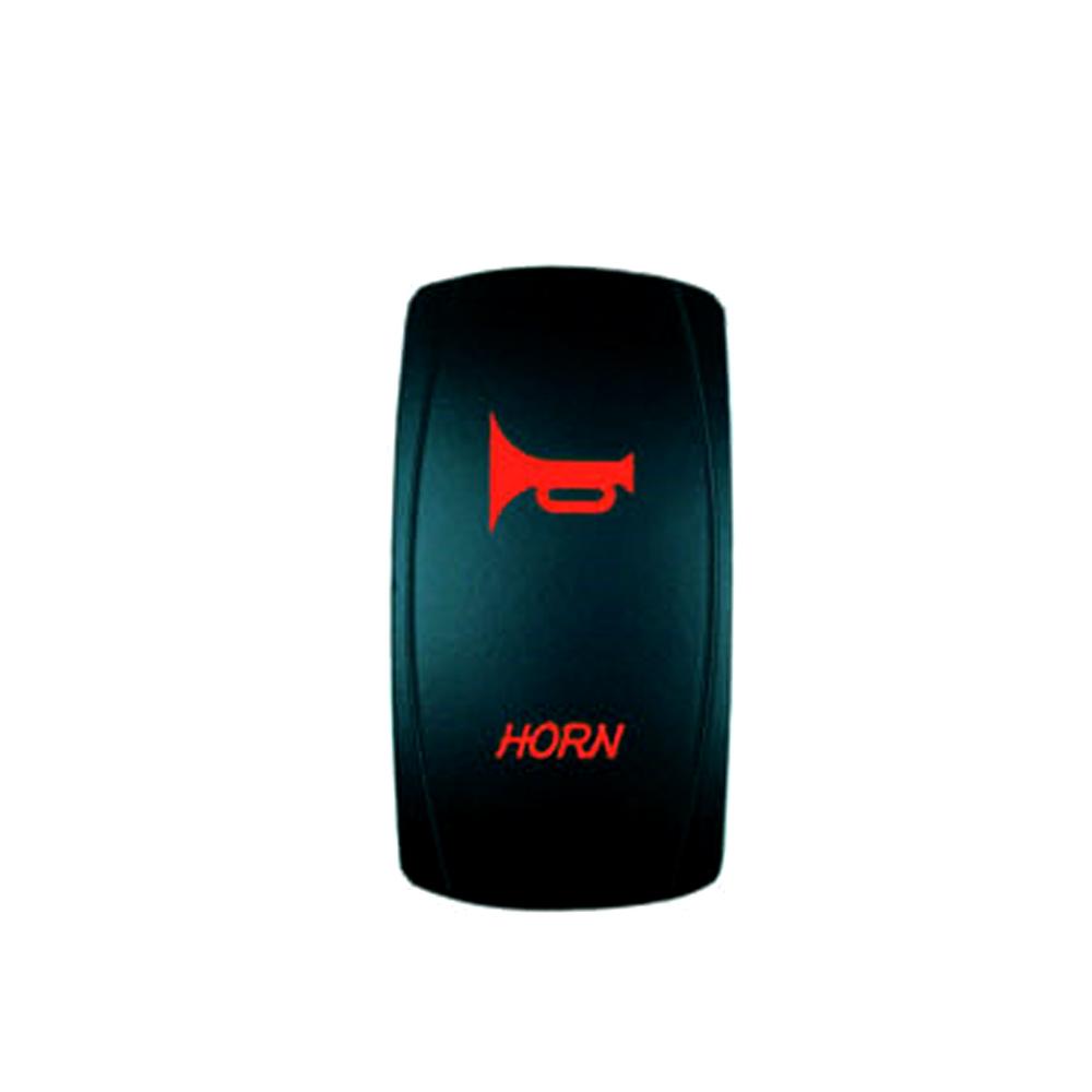 

5-контактный светодиодный переключатель на лодку, клавишная панель для грузовика, лодки, автомобиля, тумблер, панель прикуривателя, выключатель, кнопка мгновенного действия