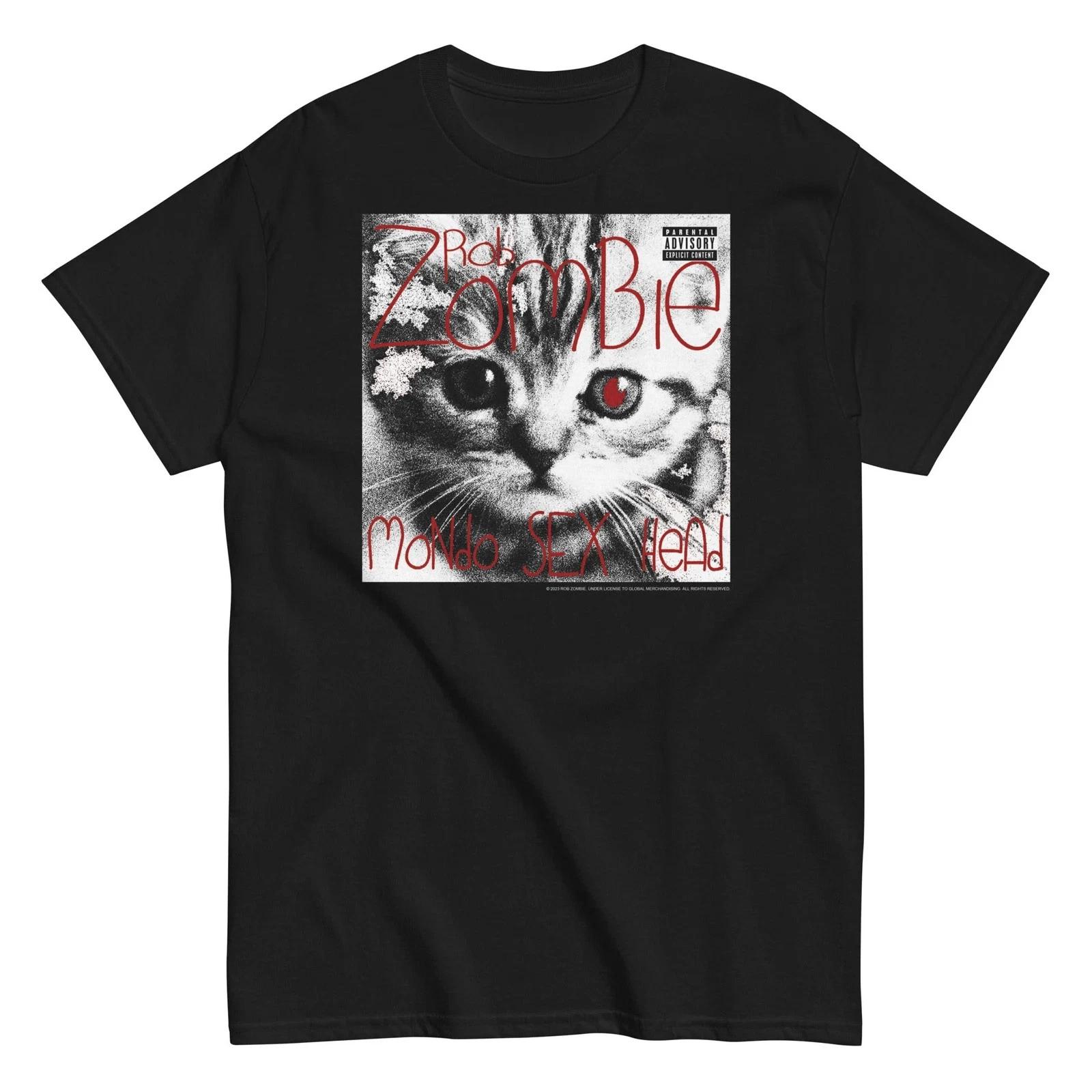 Rob Zombie - Mondo Sex Head T Shirt XXXXL
