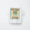 Sweet Life Ice Cream "Cartoon Printed Summer Round Neck Short Sleeve Comfortable T-shirt Top