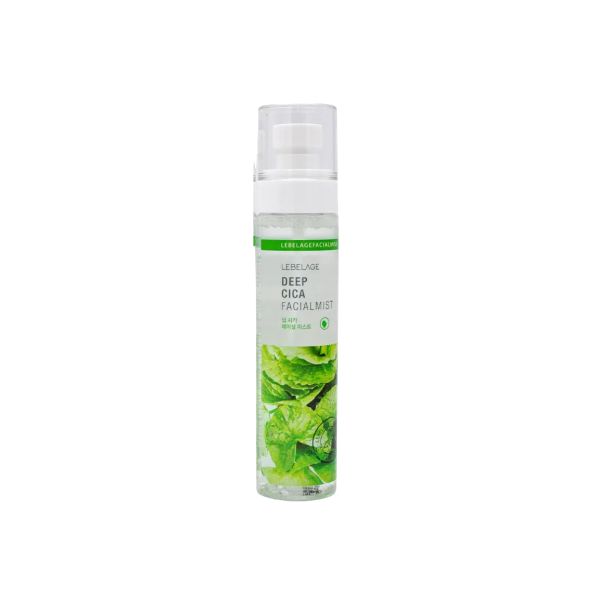 

LEBELAGE Deep Cica Facial Mist 120mL