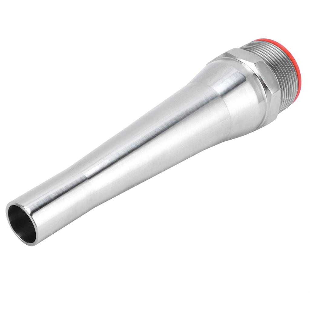 DN40 Male Thread Fountain Nozzle Stainless Steel Directional Water Column Fountain Nozzle