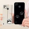 For Tecno Pop 4 LTE / Pop 4 Air Cute Cat Flower Cartoon Phone Case For Tecno Pop4 Lte 4Air Shockproof Soft Silicone Bumpers