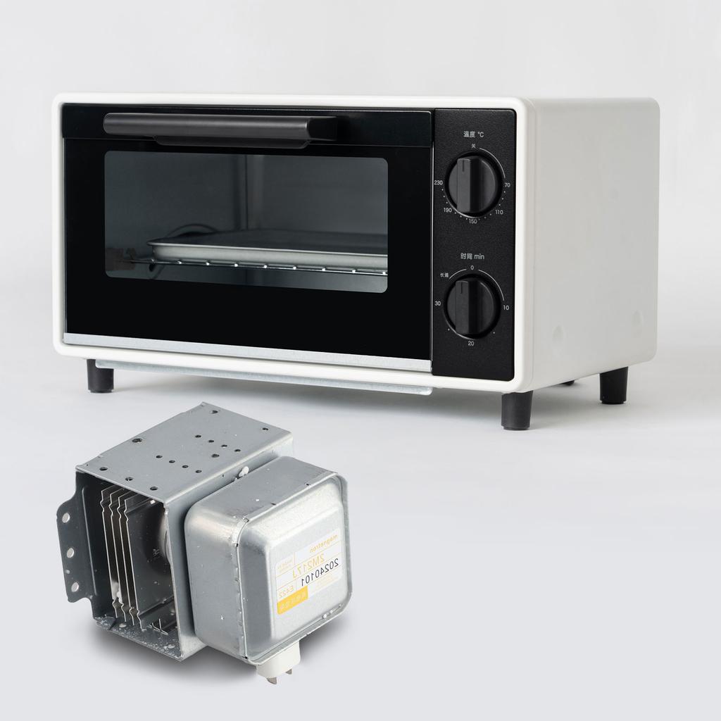For 500-700W Microwave Magnetron 2M217J Microwave Oven Accessories Easy Install Microwave Part Humidifier Part