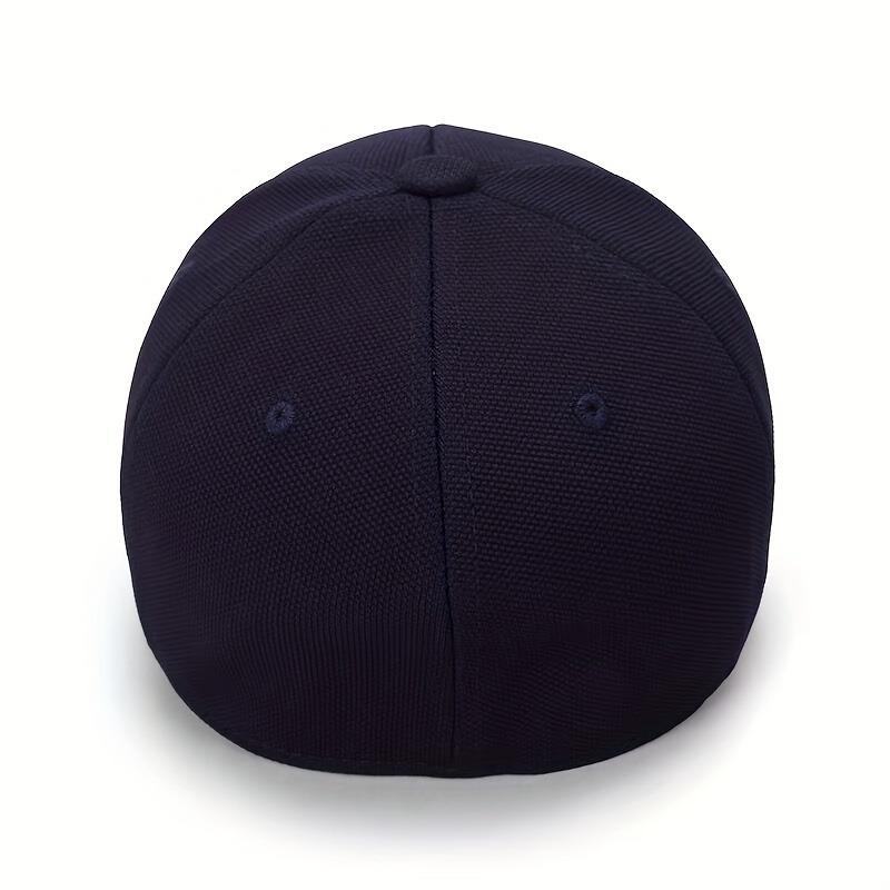 Lightweight Unisex All-Season Baseball Cap Durable Mesh Sunshade Hat for Outdoor Sports Durable and Stylish for Everyday
