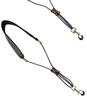 Saxophone Neck Strap for Tenor, Alto, and Soprano - Adjustable Sling for Adults, Children, and Students