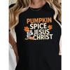 Pumpkin Jesus Pure Women's Tshirt Comfort Fit Women Clothing
