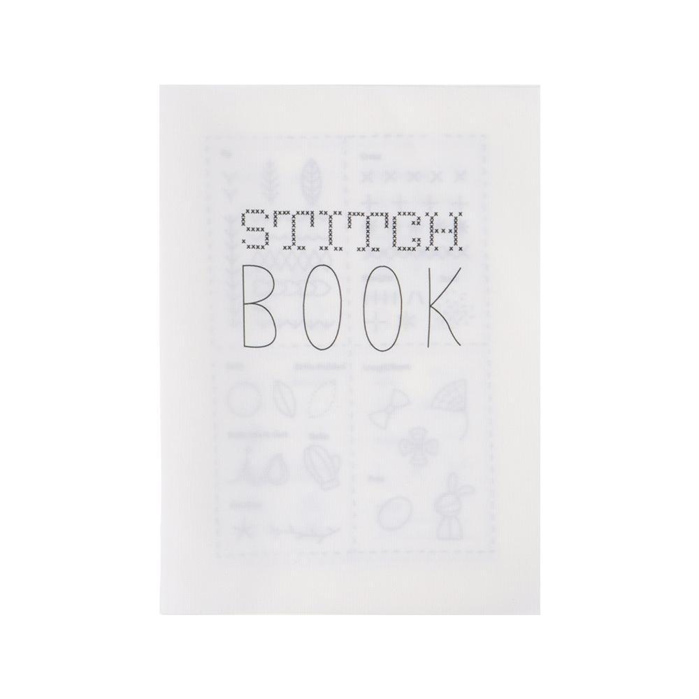 Enhance Your Crafting Skills DIY Stitch Book Embroidery Sewing Book  for Beginners Adult