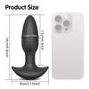 360° Rotation Vibrating Anal Plug Sex Toys for Men Wiggle Prostate Massager APP Anal Vibrator Butt Plug Sex Toy for Gay Women 18