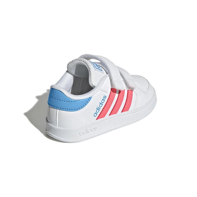 Adidas Neo Breaknet Slip Resistant Abrasion Resistant Low top Toddler Shoes Infant And Toddler GY6019