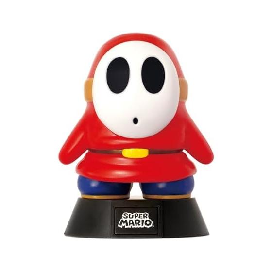 Nintendo Sales Супер Марио Персонаж Свет (Эй хо)