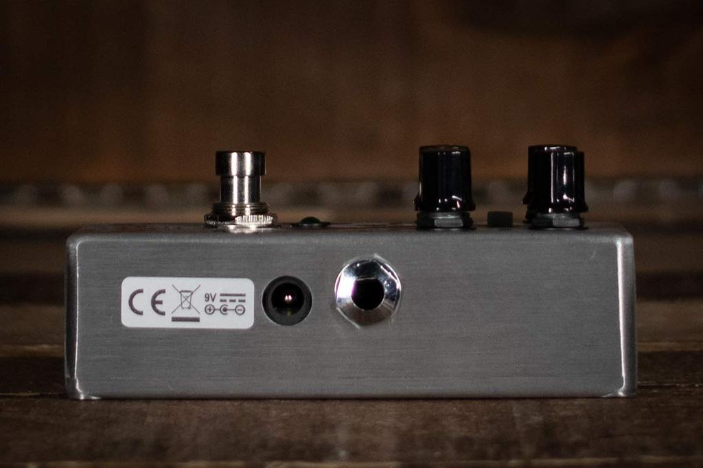 MXR DD25V3 Dookie Drive Overdrive Guitar Pedal