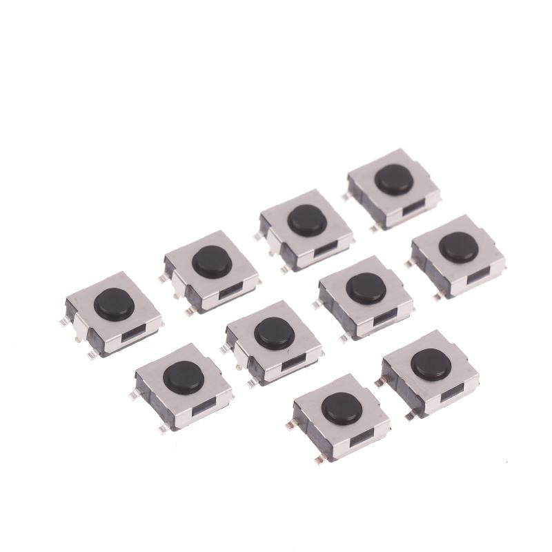 5/10 Stück Dsg 1151 Pioneer Cdj-3000 DJ-Mixer Xdj-Az All-In-One Play/Pause Touch-Kontakt-Tastschalter