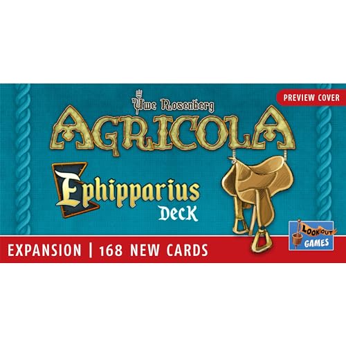 Agricola - Ephipparius Deck