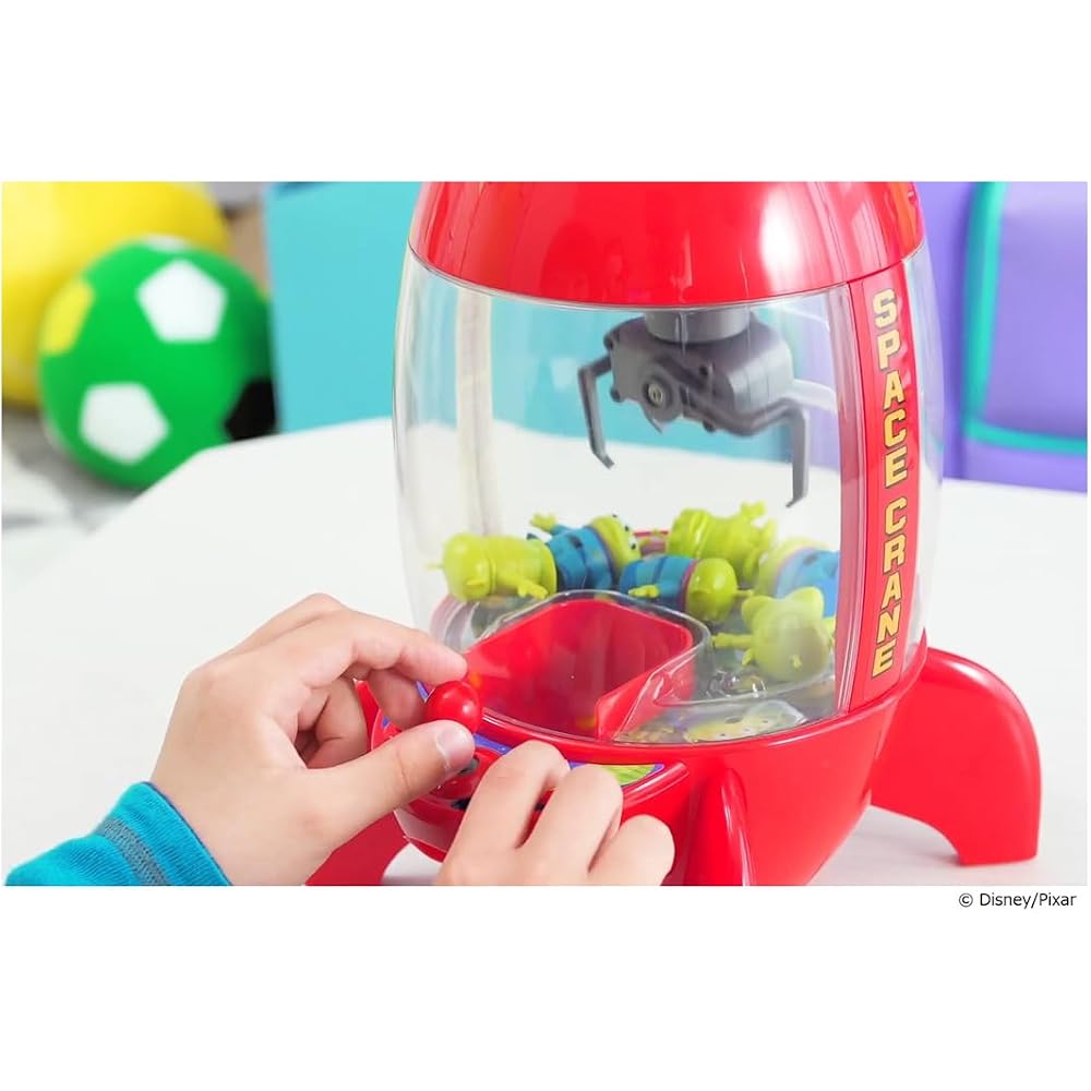 TAKARA TOMY (TAKARA TOMY) Toy Story Space Crane