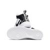 Nike Air Force 1 Mid Top Skateboard Shoes Black White Unisex AV3803-100