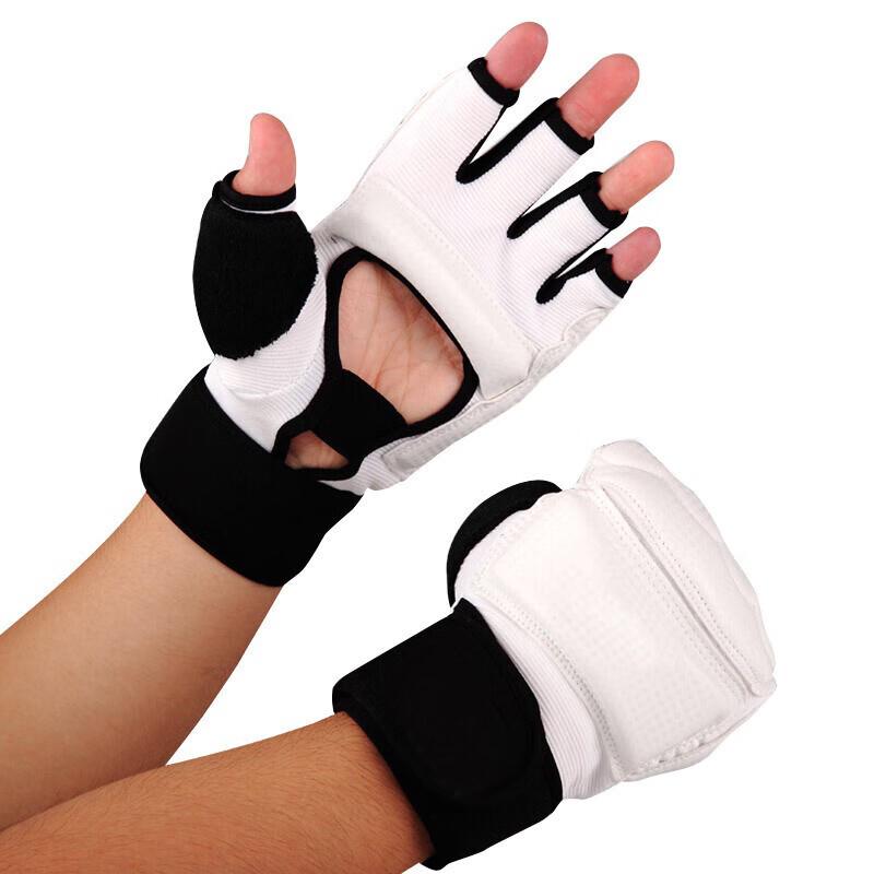 Xinyuantuo Half-Finger MMA Training Gloves XL