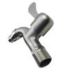 OEING Stainless Steel Quick-Open Faucet