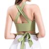 Tri-polar Padded Yoga Sports Vest TP4724