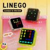Electronic Connect-and-link Toys Strategy Game Children's Educational Toys  Travel Game