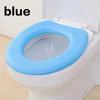 1 Pcs New Toilet Mat Cushion Universal Thicken Waterproof Toilet Pad Foam Plastic Toilet Mat Bathroom Accessories