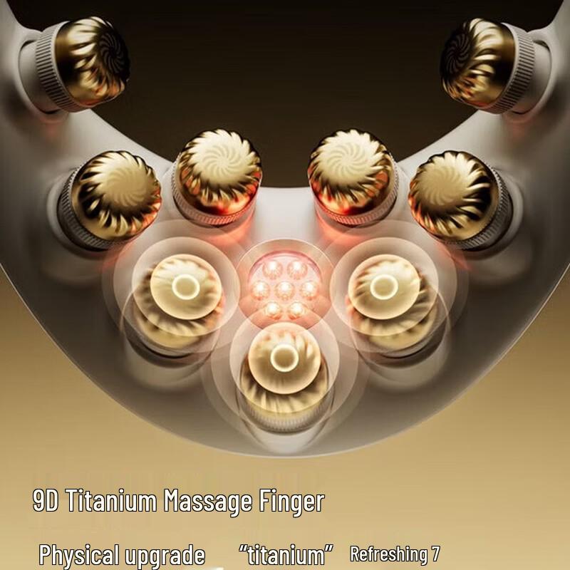 SKG G7Ultra Neck and Waist Massager Set CN plug (adapter included)