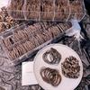 Fashion Leopard Print HairBand High Elastic Small Hair Ties Rope Ponytail Headwear Women Creative Korean Hair Accessories