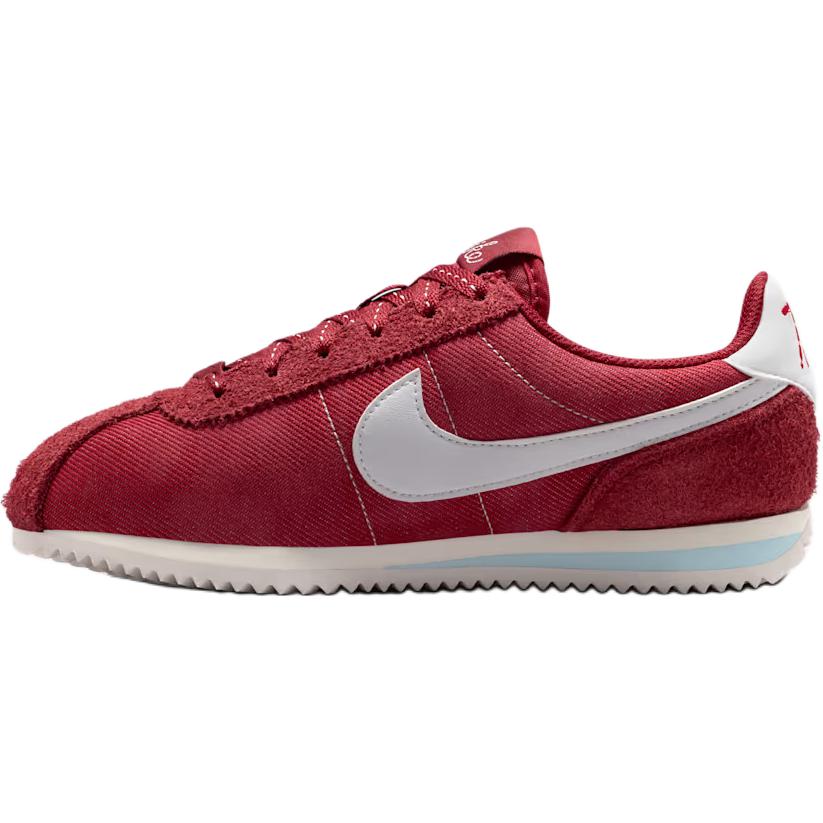 Nike Cortez SE Casual Shoes Red