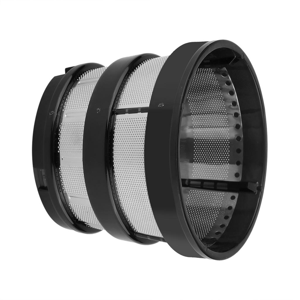 Slow Juicer Finmasket Sil Dørslag Filter Lite Hull for Hurom HH SBF11 HU-19SGM Deler