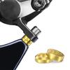 Bicycles Brake Screw Washer Spacer Mountain Bike Concave Convex Spacer Bike Disc Brake Washer Disc Brake Bolts Spacer