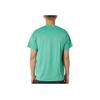 Nike Logo Sports Casual Breathable Short Sleeve T-Shirt Men Tops Aqua-Green CZ1182-370
