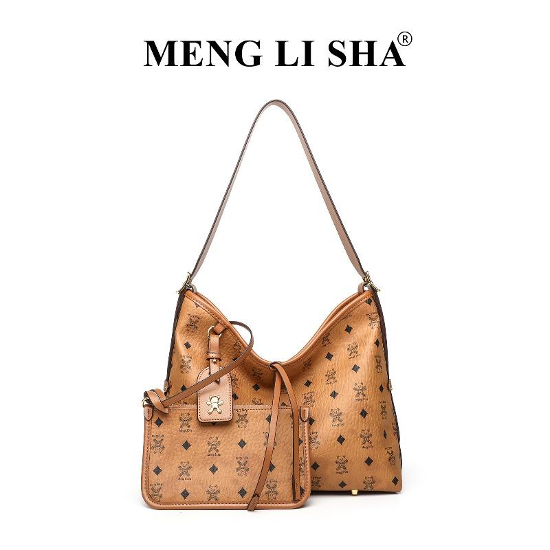

Bag women s new large-capacity shoulder underarm tote bag commuter fashion versatile portable messenger