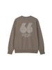 North Sweatshirt 66 Graphic Sweat Crew Garnet XS [The Face]
