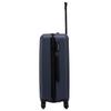 Large Wings 28" Harrier Blue Suitcase
