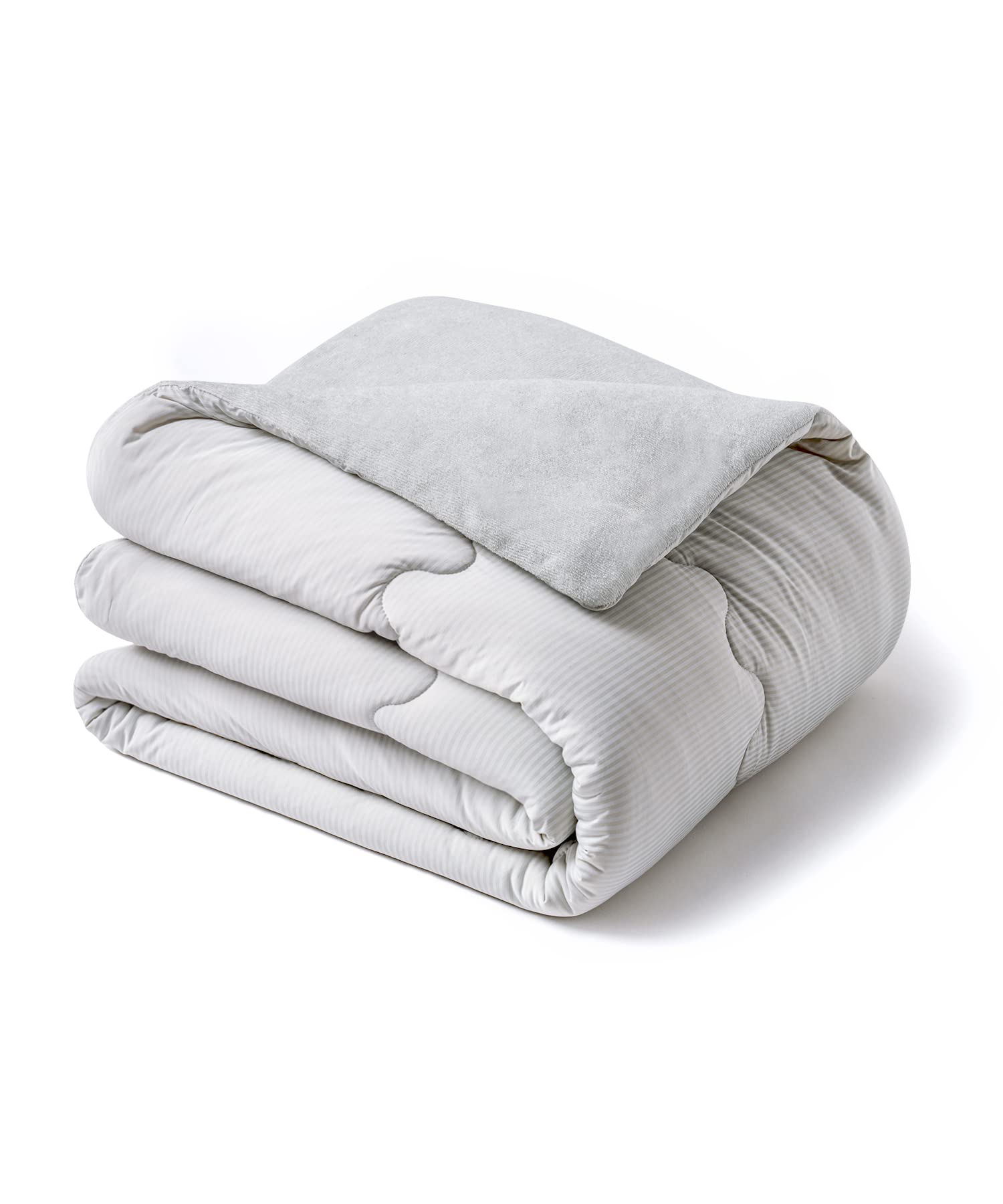 

RECYCO Skin Прохладное к Растягивающееся Шелковисто-Мягкое Прохладное Полотенце Летняя Влага Быстро Полосатое 180X200см Одеяло, Двуспальное, На ощупь, Q-MAX0.52, Прохладное, Ткань, Ощущение,