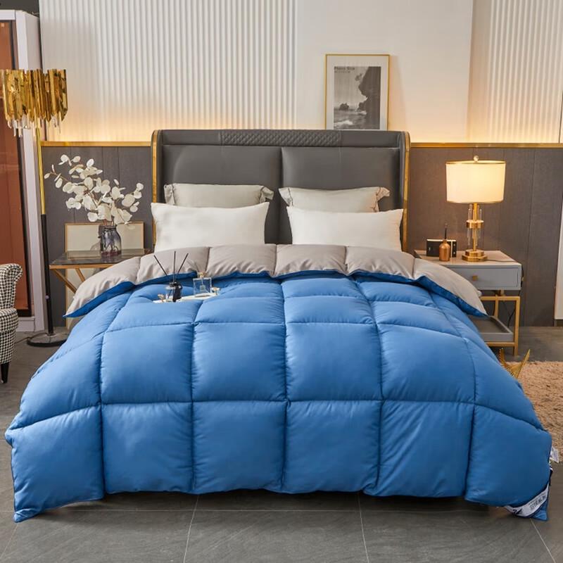 

Premium Soft Touch Cotton Down Alternative Winter Duvet