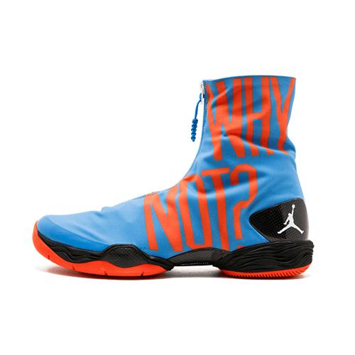 

Новые JORDAN XX8 Why Not 555109-403 44