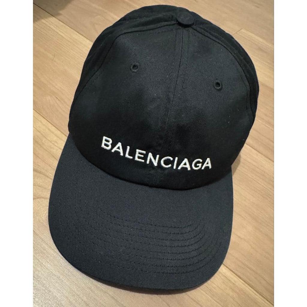 Used Balenciaga BALENCIAGA Cap Black
