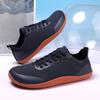 Mesh Wide Toe Casual Sneakers Light Breathable Cross-training Shoes Women Men Non-slip Walking Flat Shoes