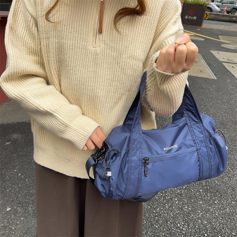 Zewnętrzna torba crossbody na jazdę konną Sportowa torba na jogę i fitness