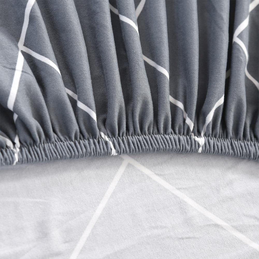 Stretch Faltbares Sofabett Bezug Ohne Armlehnen Armlos Futon Sofa Bezug Abnehmbar Maschinenwaschbar Zuhause 3-Sitzer Couchbezüge
