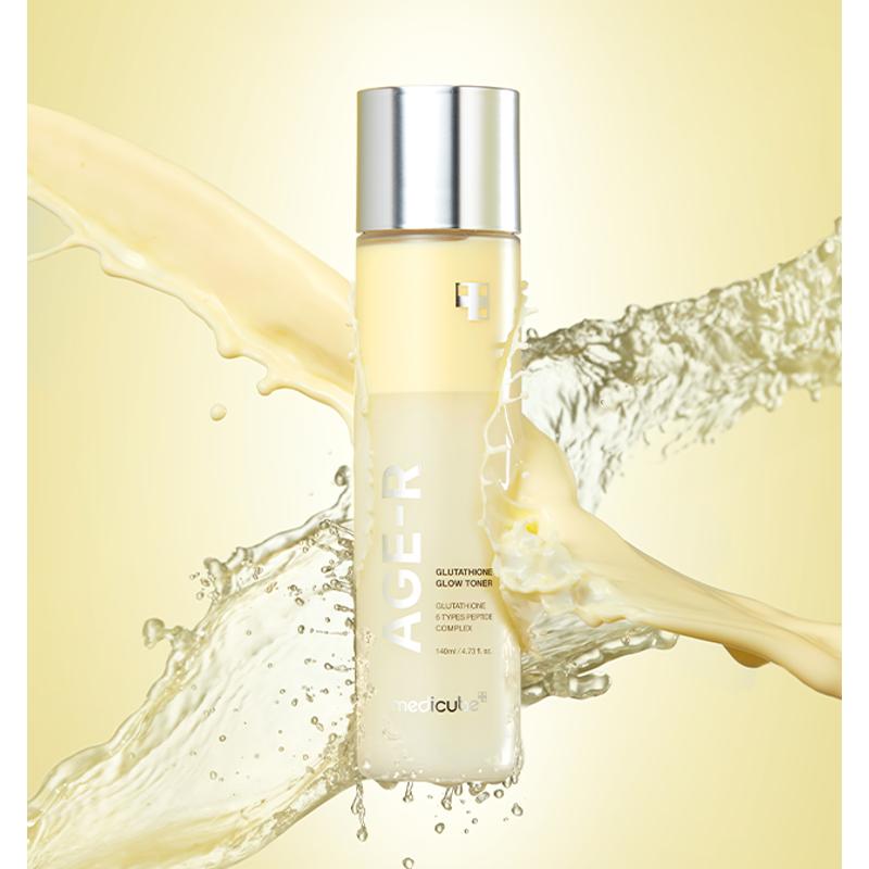 AgeR Glutathione Glow Toner