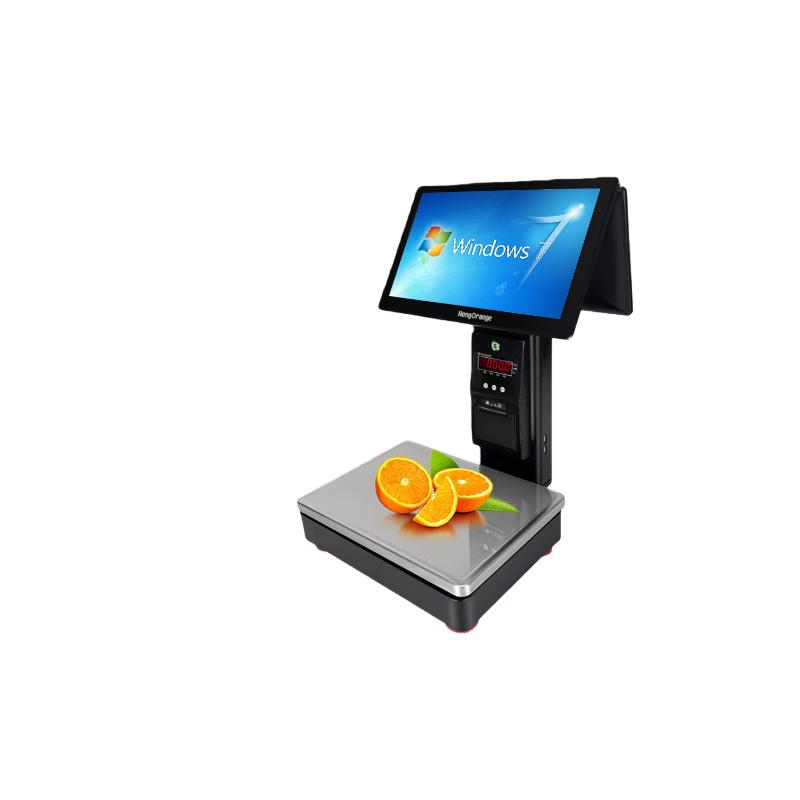 Hengcheng Smart All-in-one POS Scale (CN version)