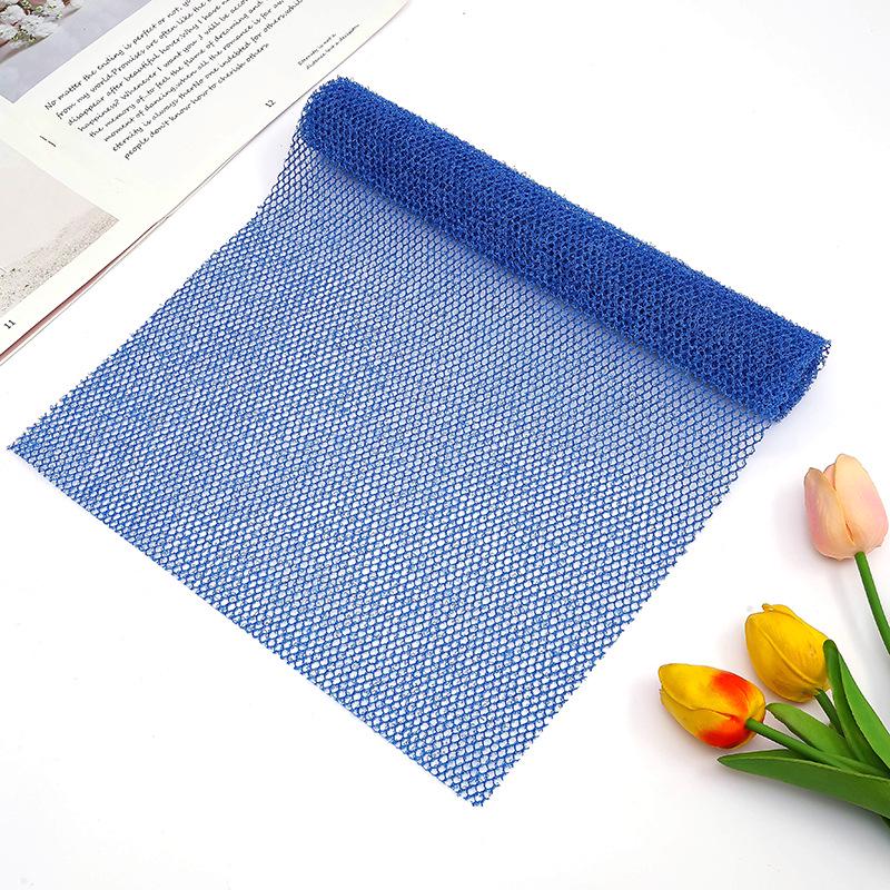 Douyin Celebrity Dual-Purpose Nylon Bath & Scrub Towel