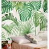 Botanical Tapestry  Unique Artistic Design for Home Decor  Adds Nature and Elegance and Beauty To Any Room