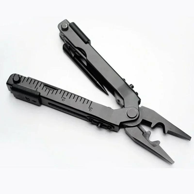 1/2/3PCS Portable Pliers Multifunctional Folding And Telescopic Pliers Combination Multi Tool Pliers Wire Stripping Pliers