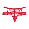 Women Sexy Panties Lace Underwear Female Seamless Lingerie Low Waist Transparent Hollow Out G-string Thongs Underpants