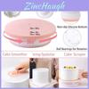 Cake Decorating Turntable With Non Slip Base For Professional Bakeries And Home Kitchens